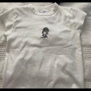Brandy Melville Hailie Penguin Top